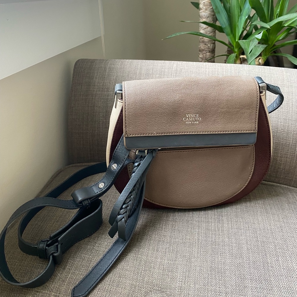 VINCE CAMUTO | Cross Body Bag | Open to offers